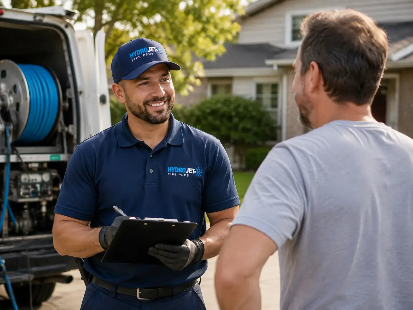 Hydro Jet Pipe Descaling Mcclure, VA FAQs